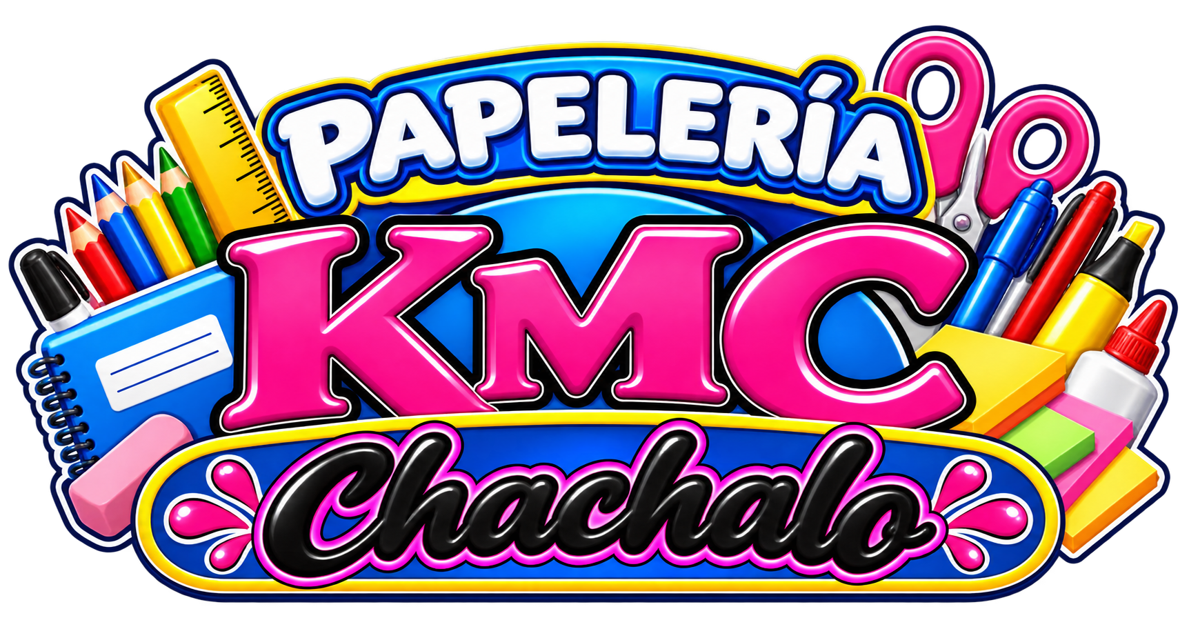 LIBRERÍA KMC CHACHALO